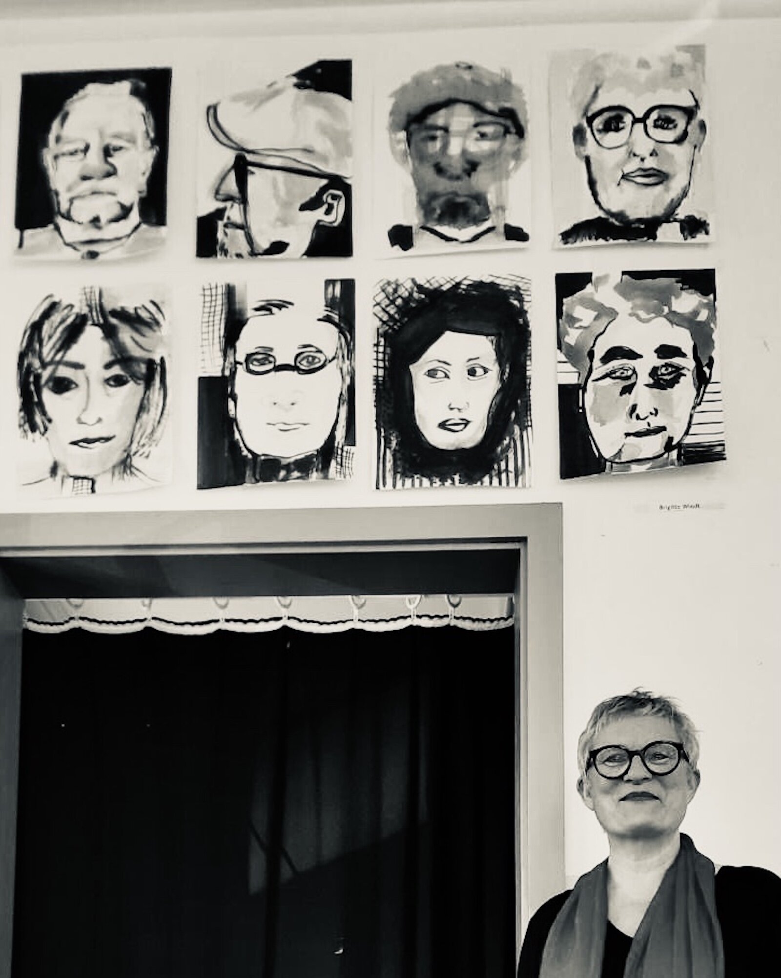 HALLER AKADEMIE DER KÜNSTE Ausstellung 2023