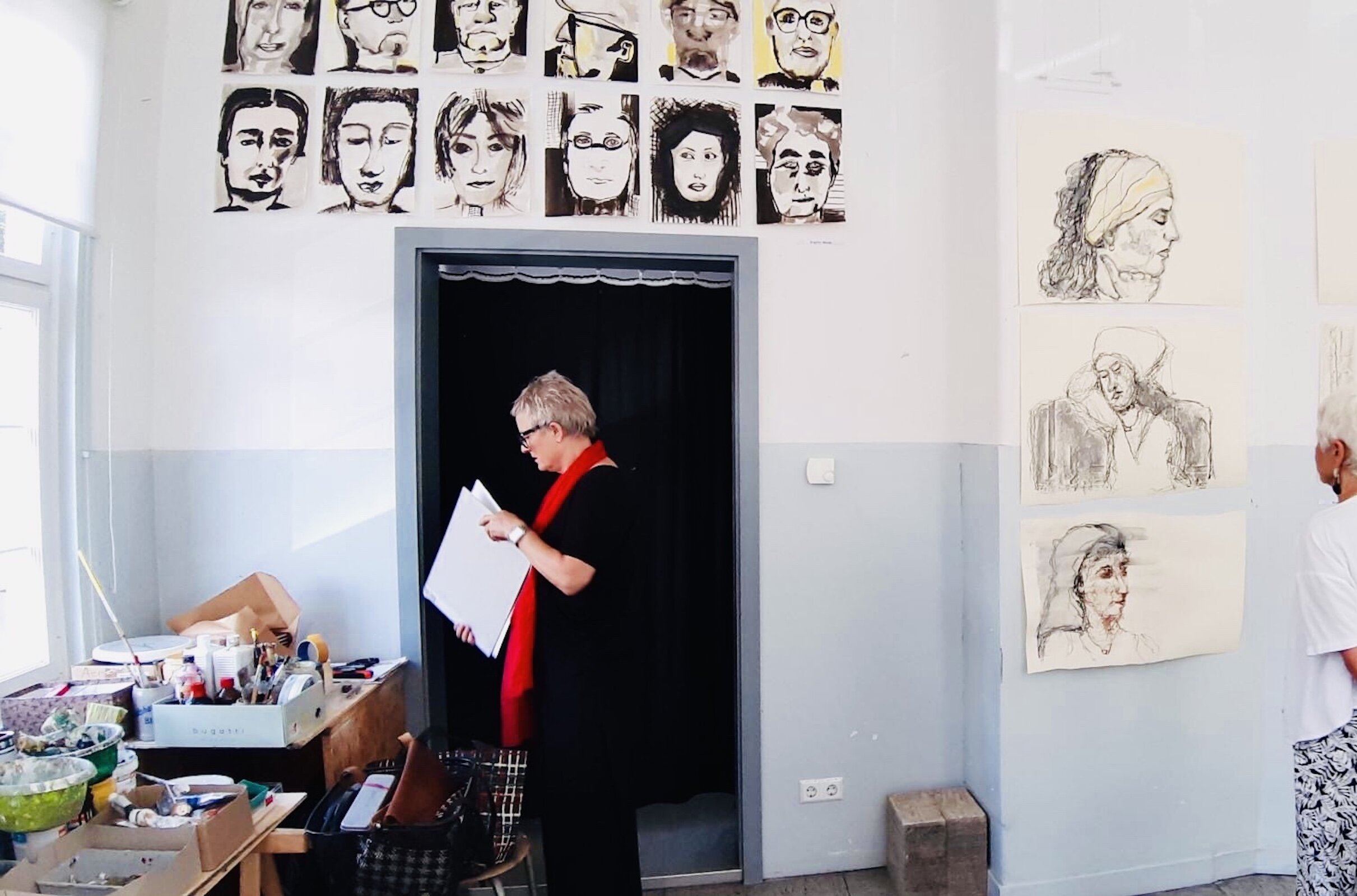 HALLER AKADEMIE DER KÜNSTE Ausstellung 2023