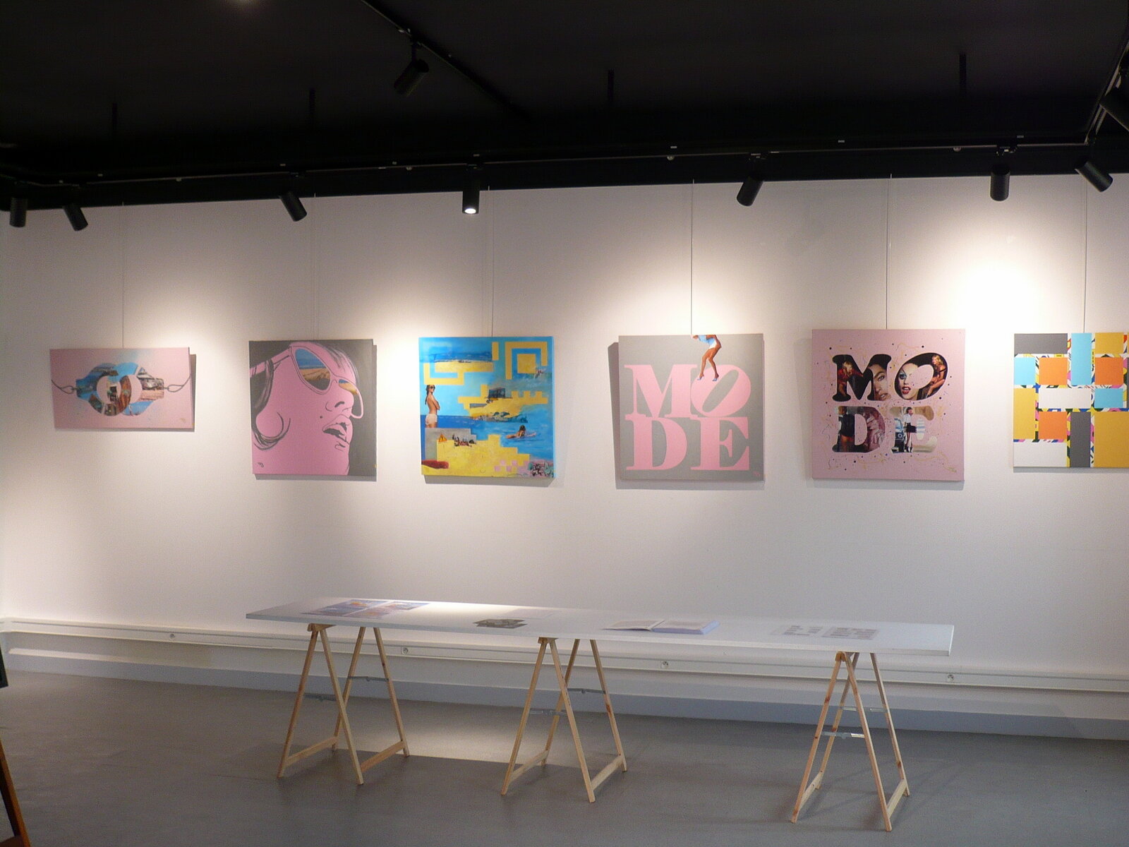 Exposition Phare de la Coubre