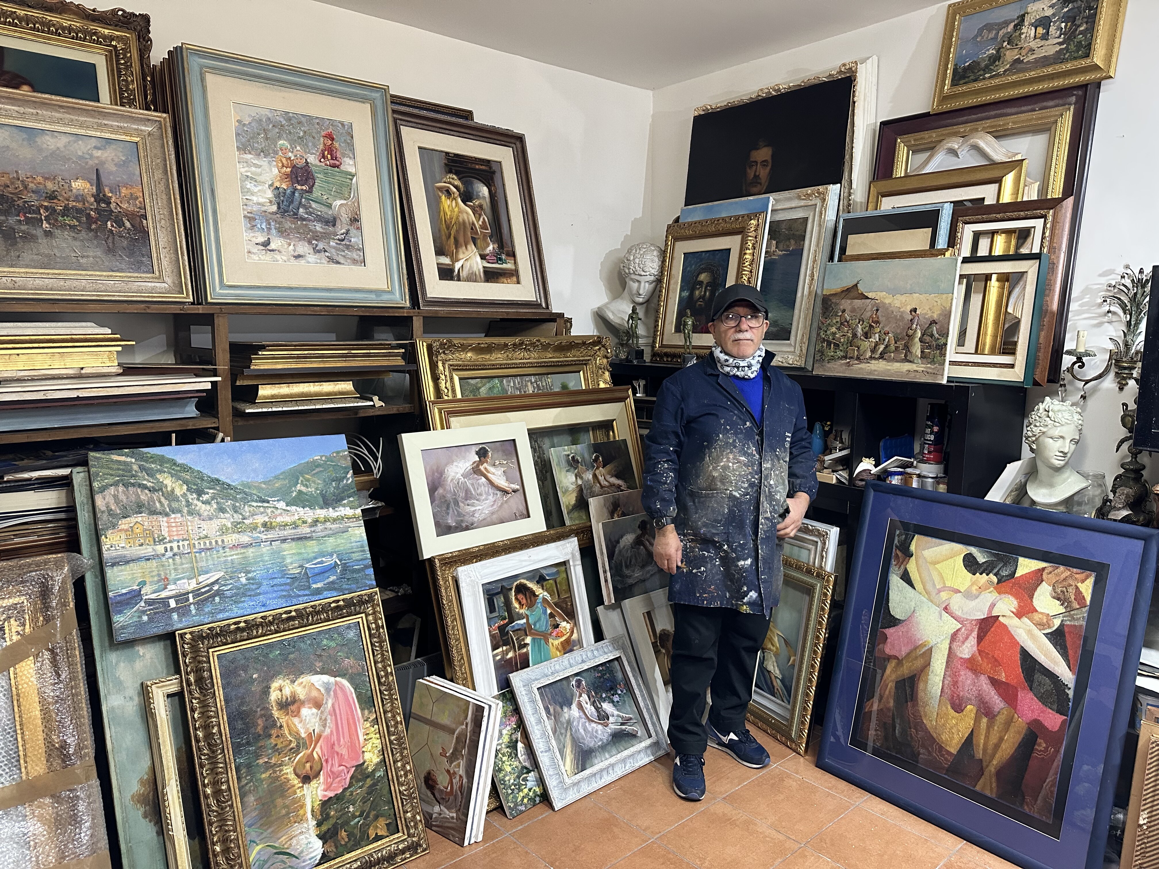 Nel mio studio