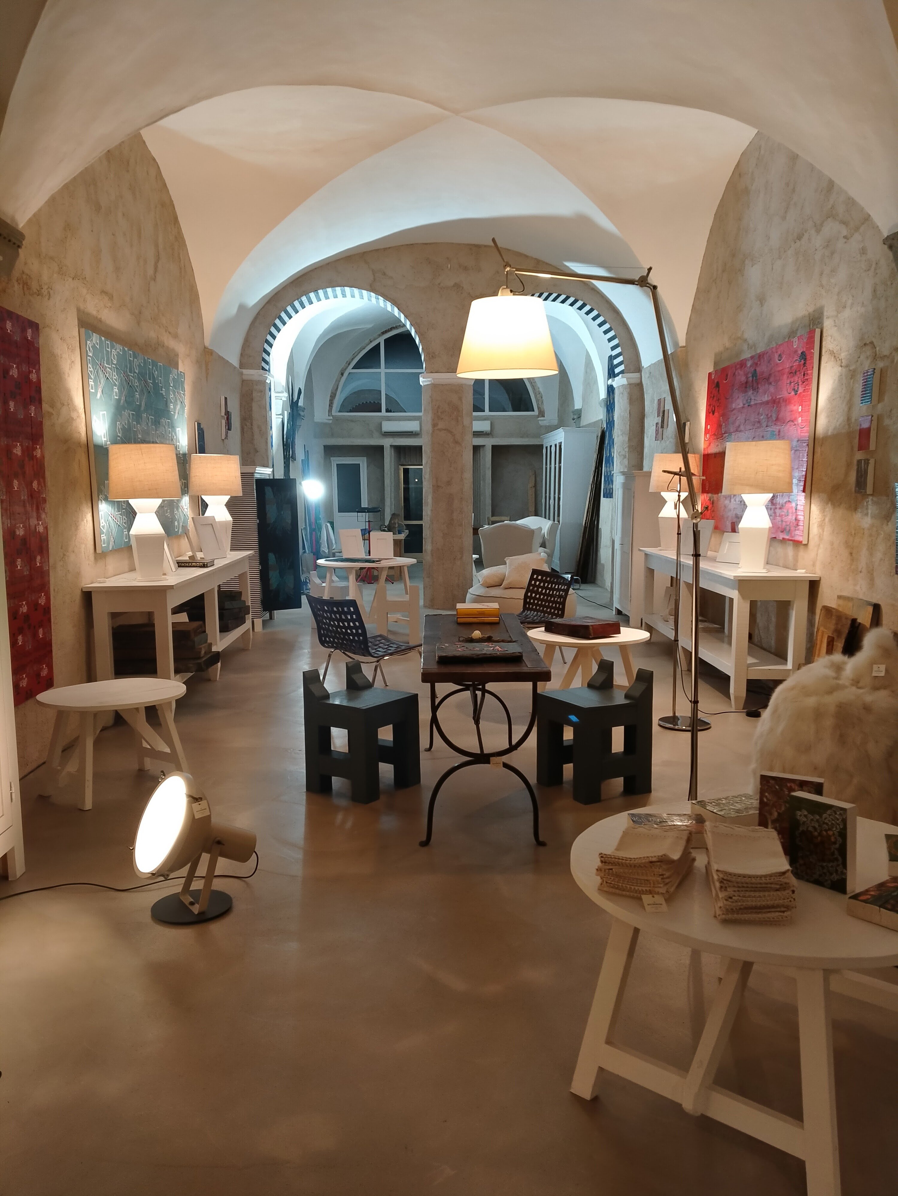 My personal gallery via De Serragli 24r Florence Italy