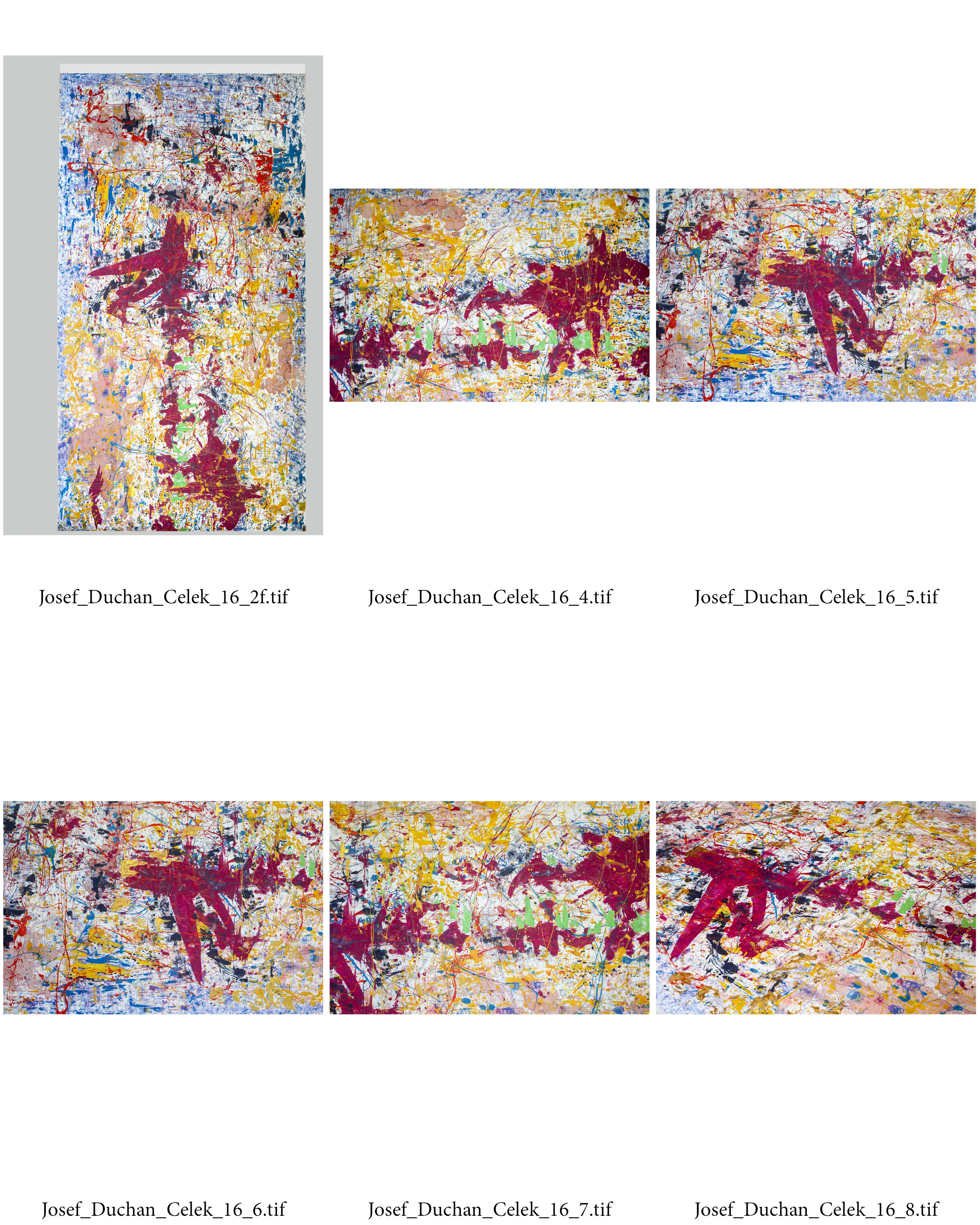Photos form my studio - large pics