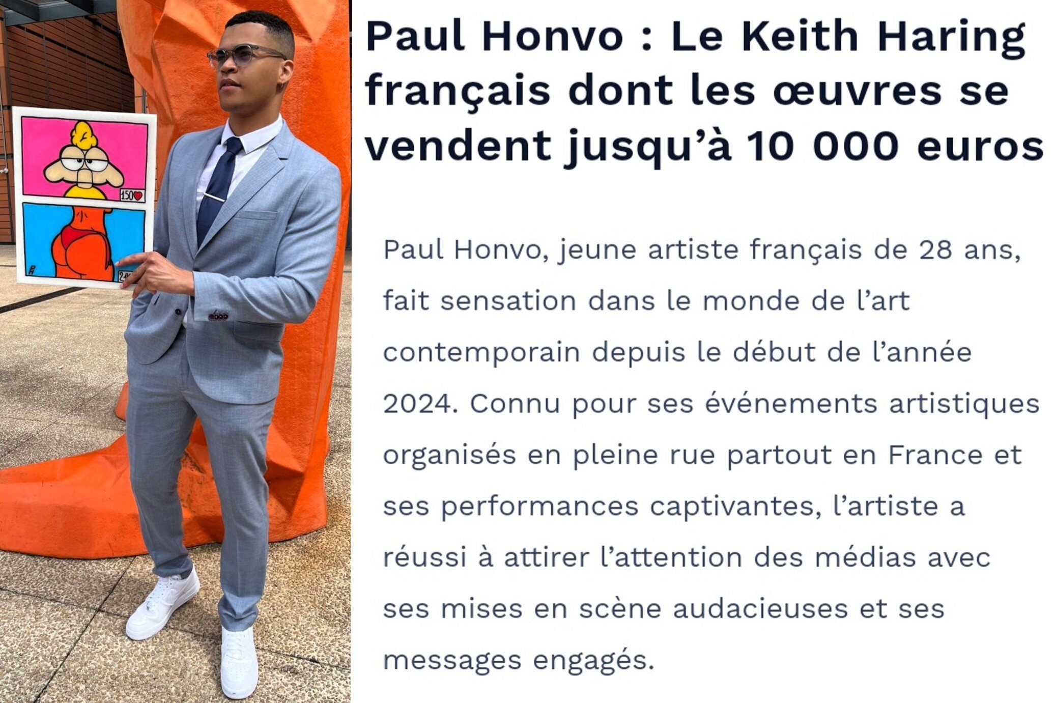 Paul Honvo