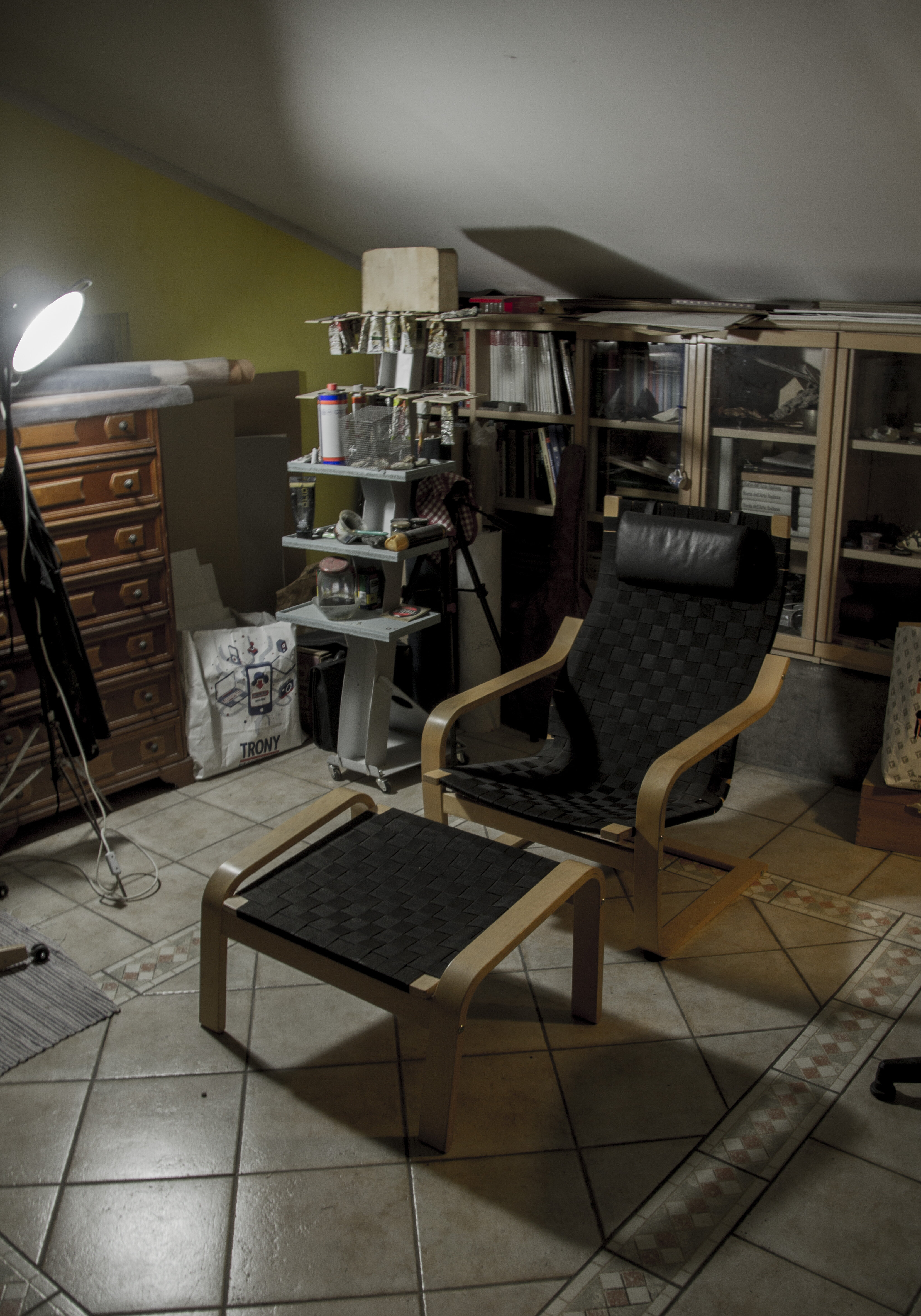 studio