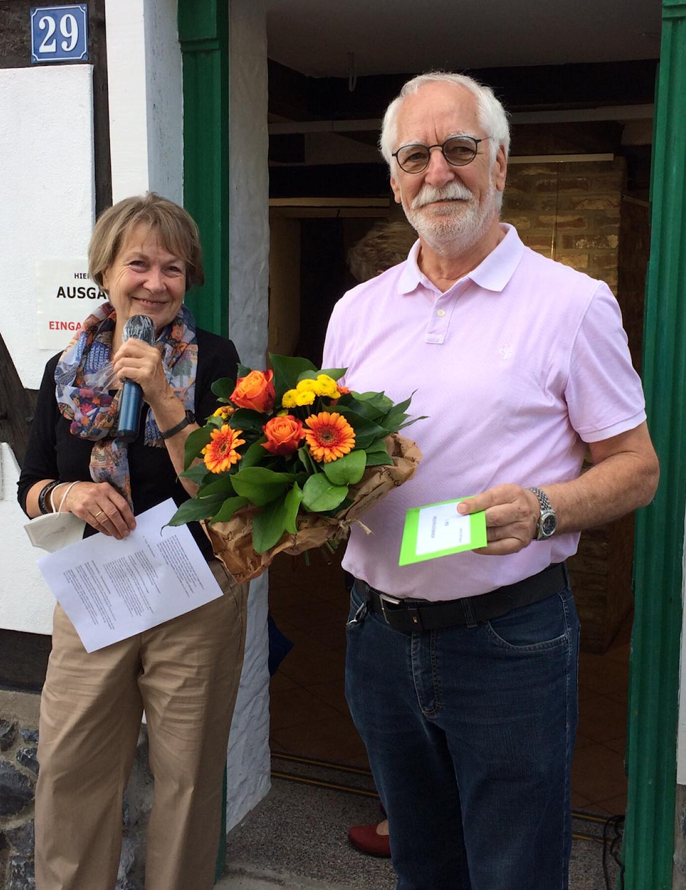 1. Jurypreis MEopenART - Beuys