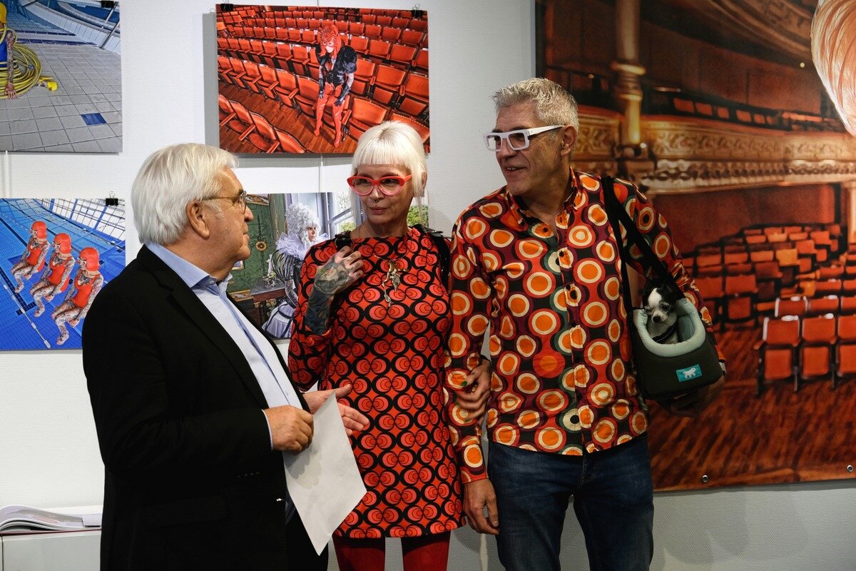 Vernissage