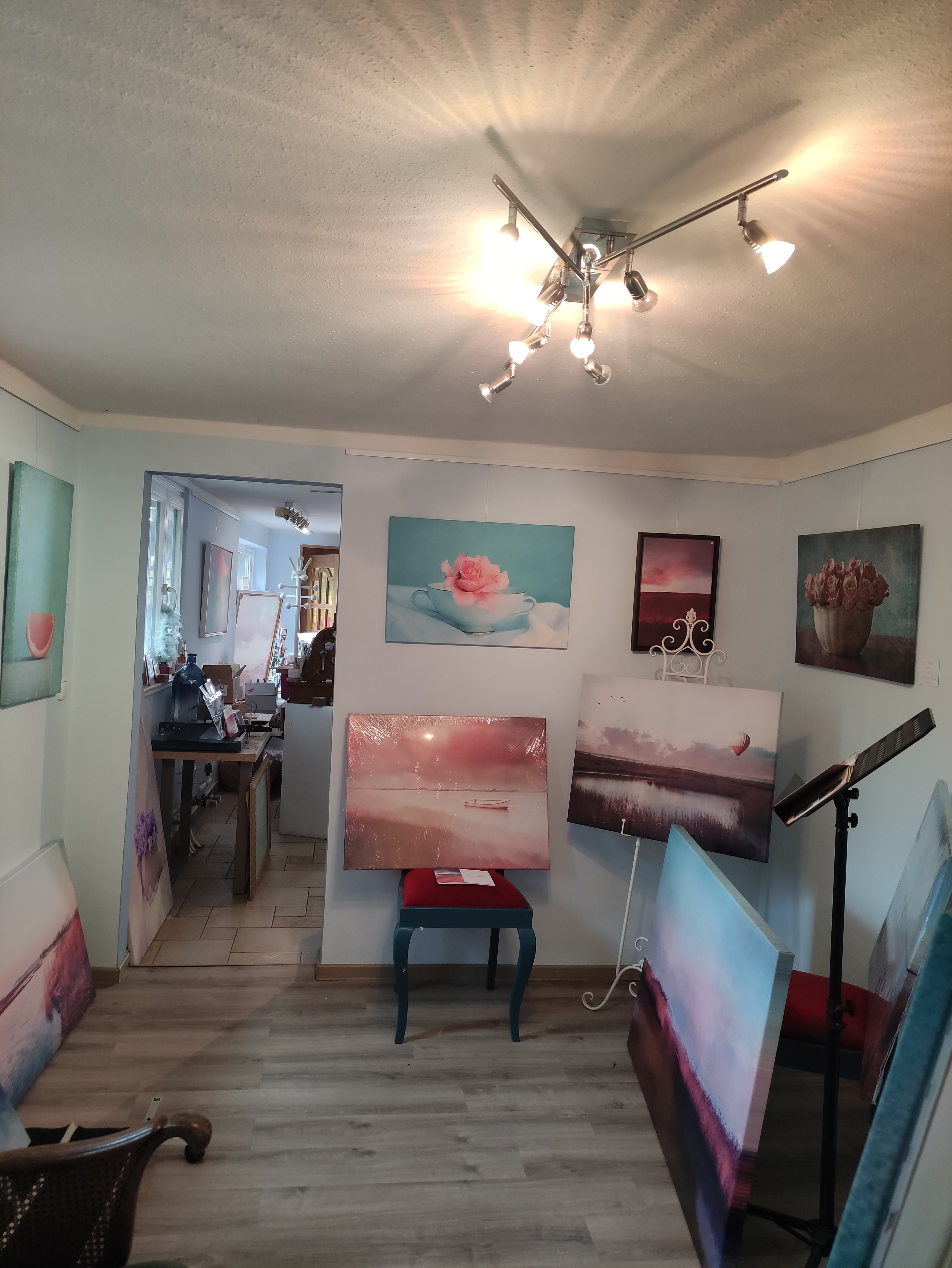 Galeriecafé Insel Poel