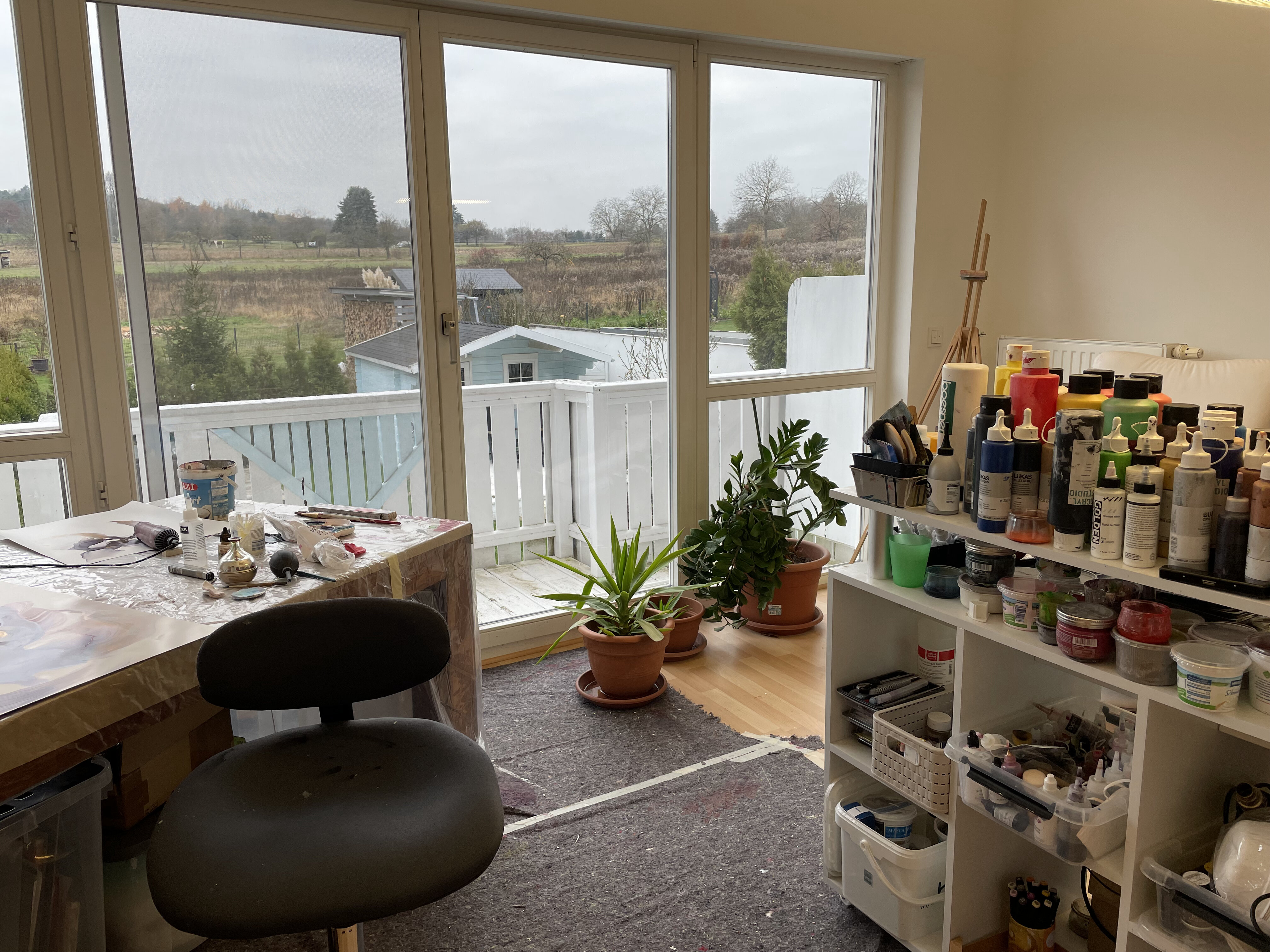 Studioansicht