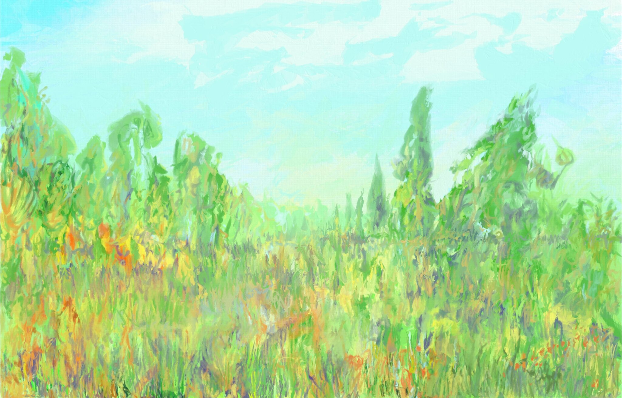 Frühling