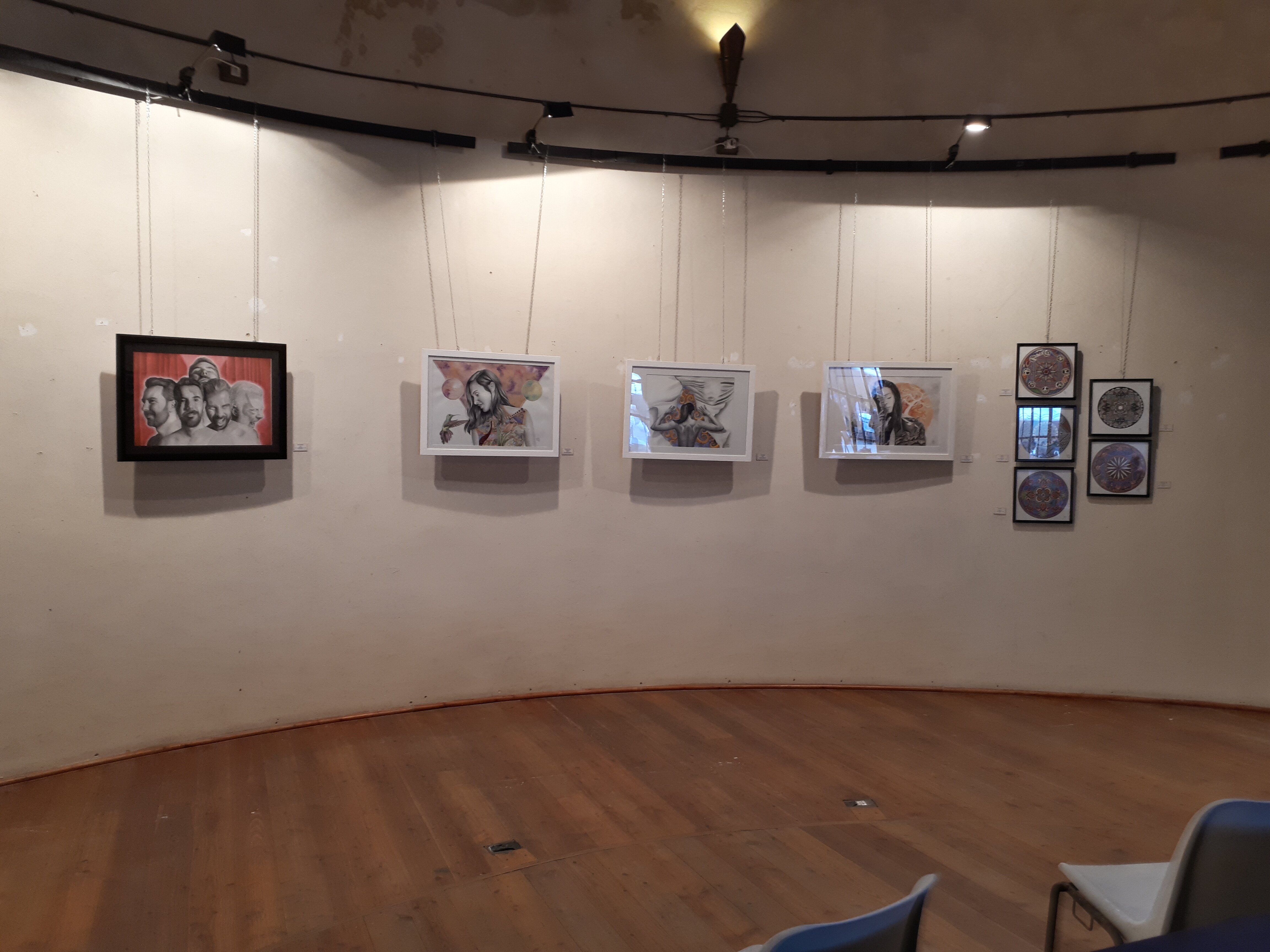 Mostra Alghero 2019, Torre San Giovanni