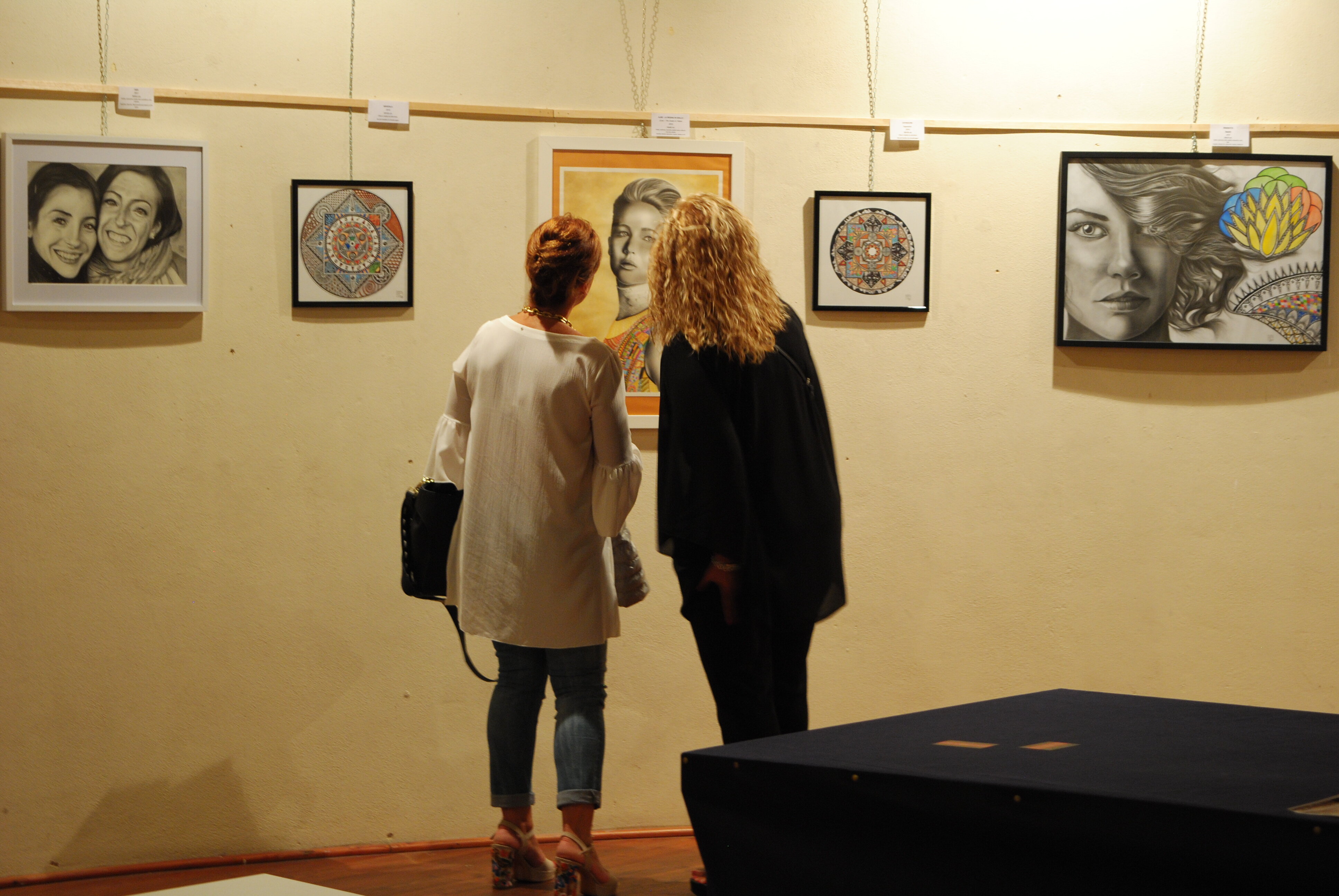 Mostra Alghero 2017, Torre San Giovanni