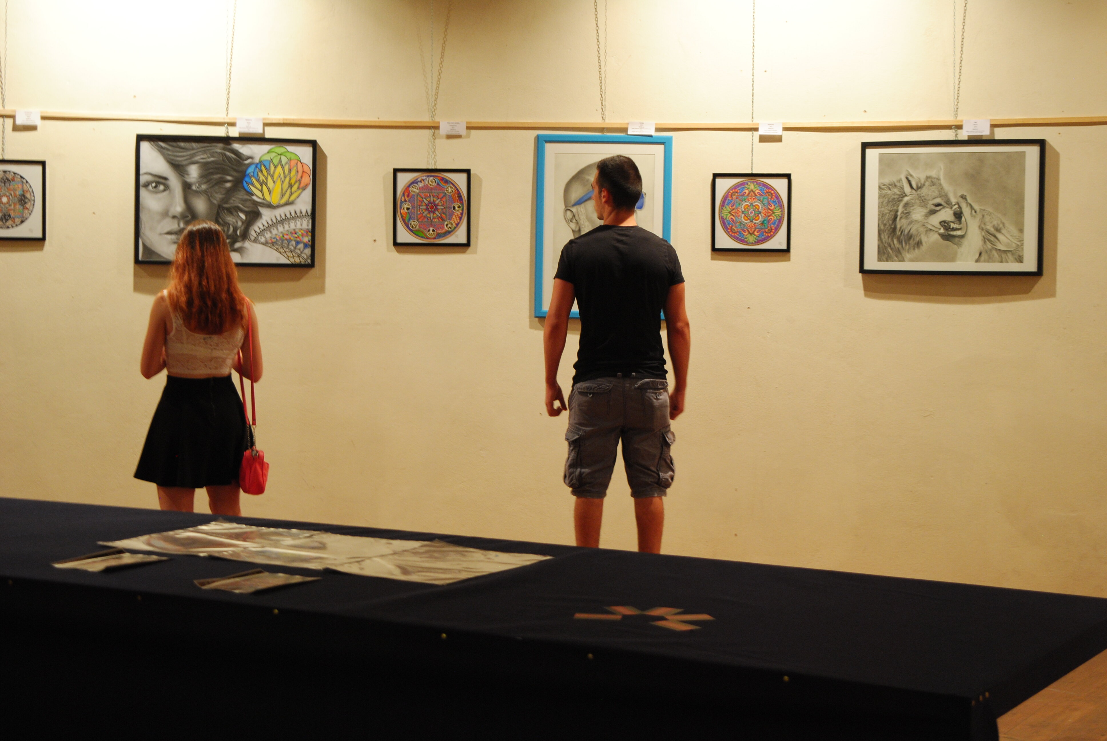 Mostra Alghero 2017, Torre San Giovanni