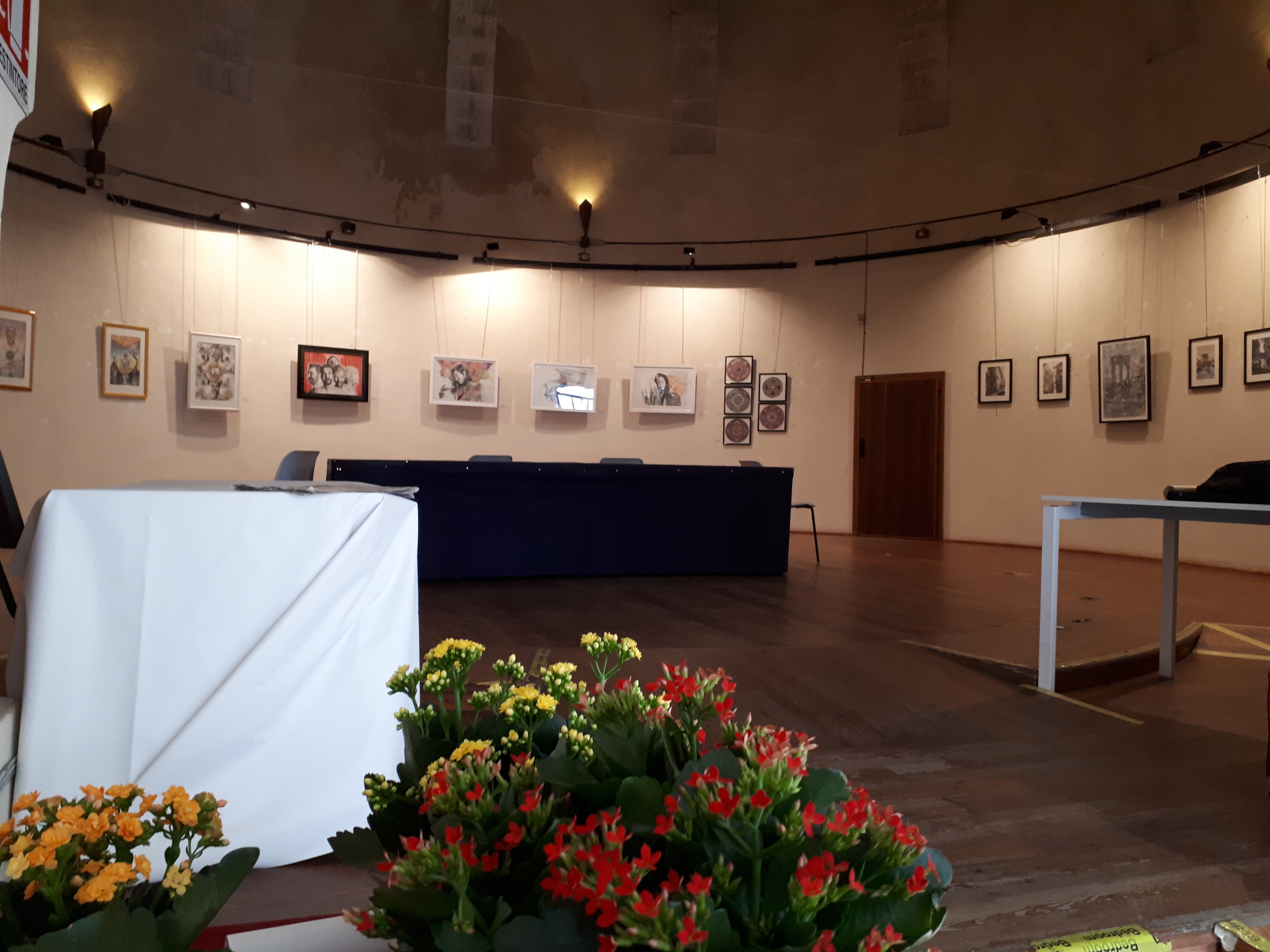 Mostra Alghero 2019, Torre San Giovanni