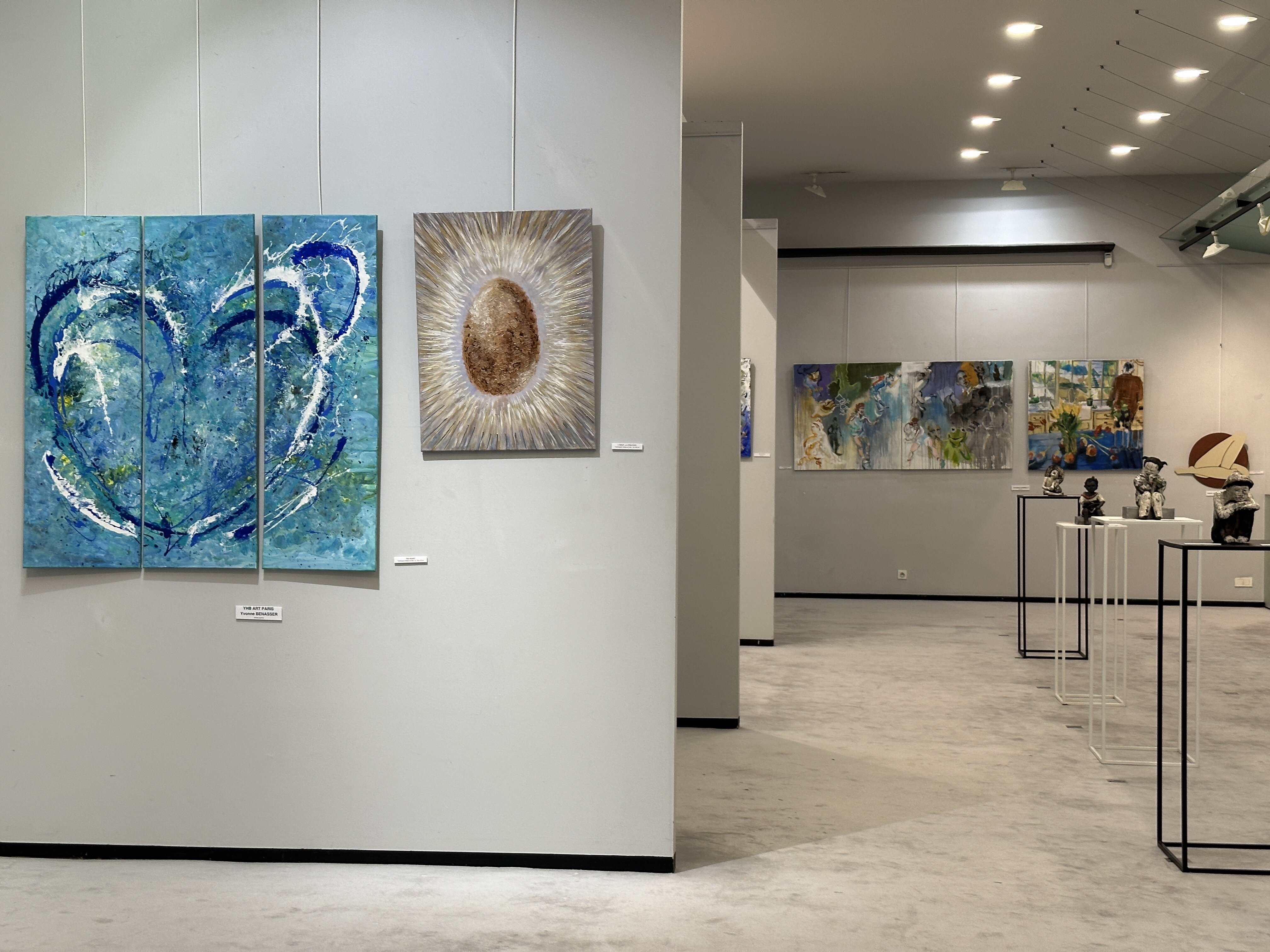 Exposition Eté 2023