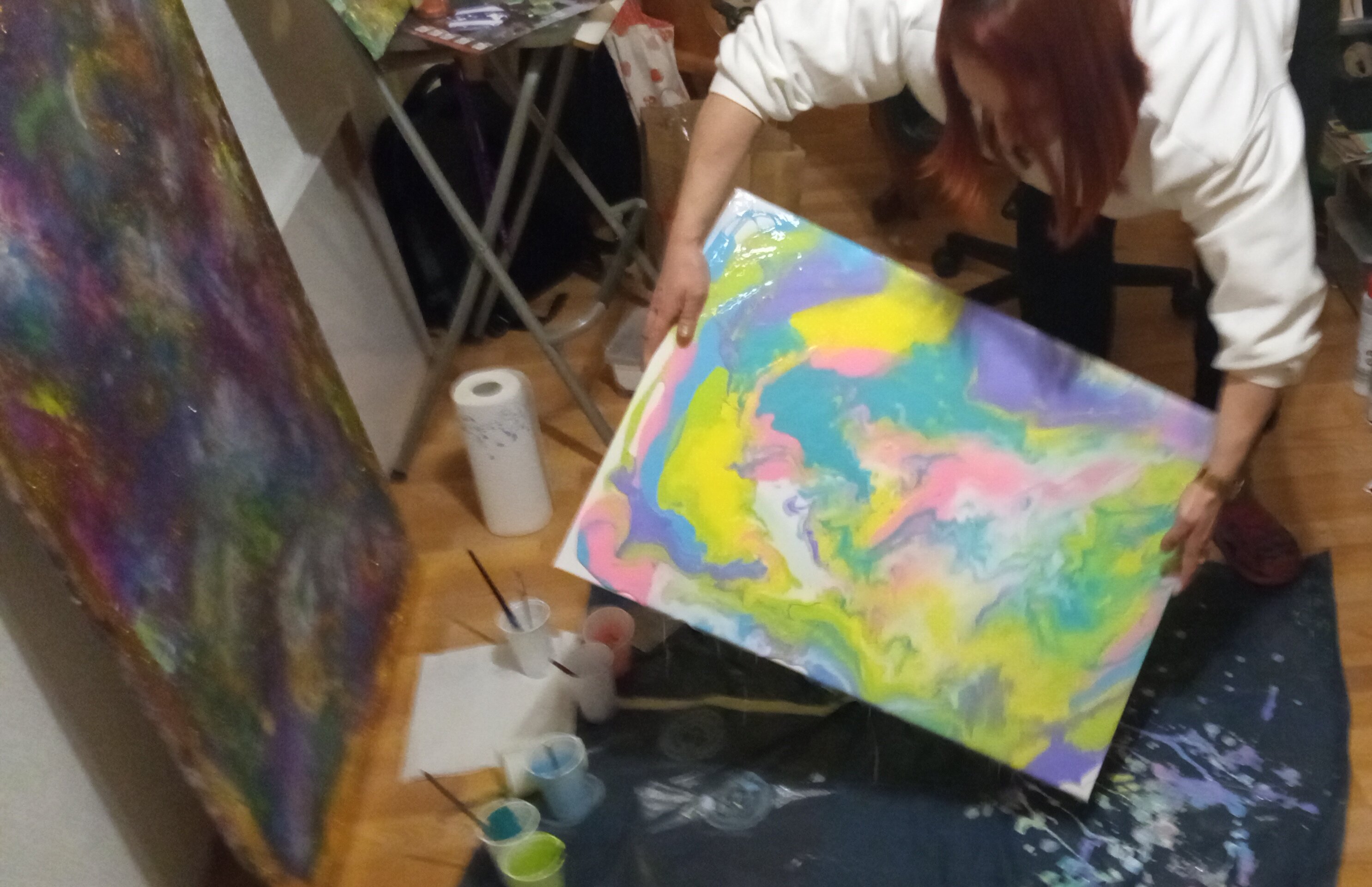 I am a heartist!